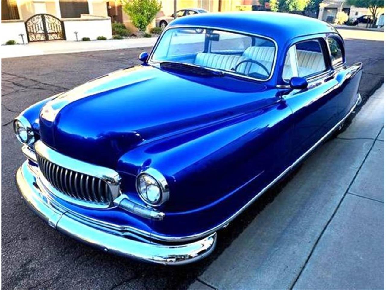 1951 Nash Statesman for Sale | ClassicCars.com | CC-1834918