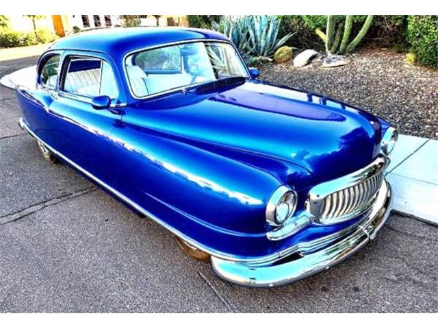 1951 Nash Statesman for Sale | ClassicCars.com | CC-1834918