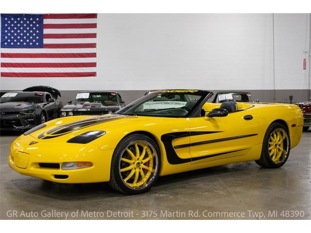 2001 Chevrolet Corvette (CC-1830493) for sale in Kentwood, Michigan
