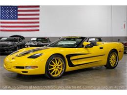 2001 Chevrolet Corvette (CC-1830493) for sale in Kentwood, Michigan