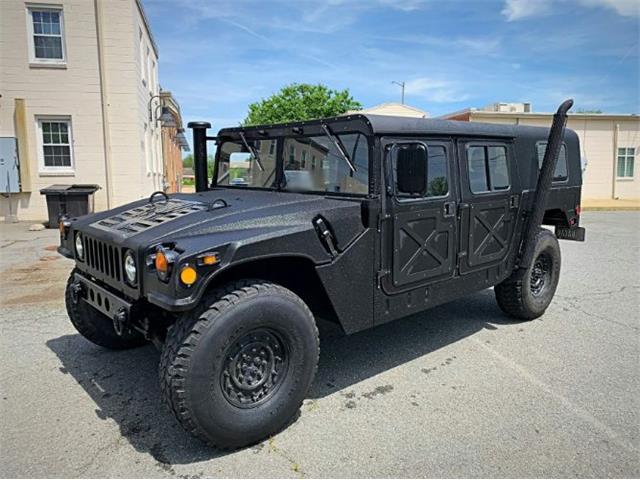 1990 AM General M998 (CC-1834930) for sale in Cadillac, Michigan