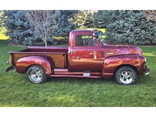 1951 Chevrolet 3100 (CC-1834933) for sale in Lake Hiawatha, New Jersey