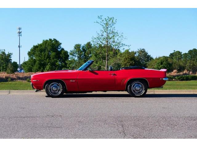 1969 Chevrolet Camaro SS (CC-1834941) for sale in Calverton, New York