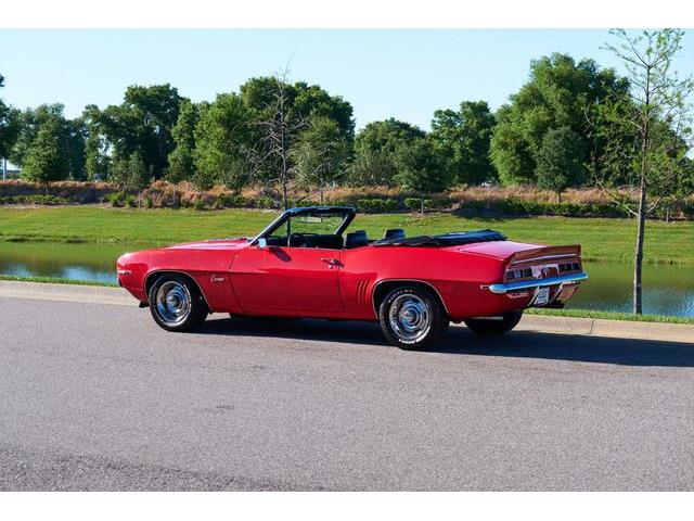 1969 Chevrolet Camaro SS (CC-1834941) for sale in Calverton, New York