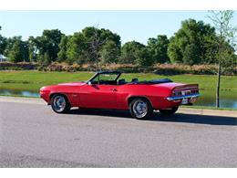 1969 Chevrolet Camaro SS (CC-1834941) for sale in Calverton, New York