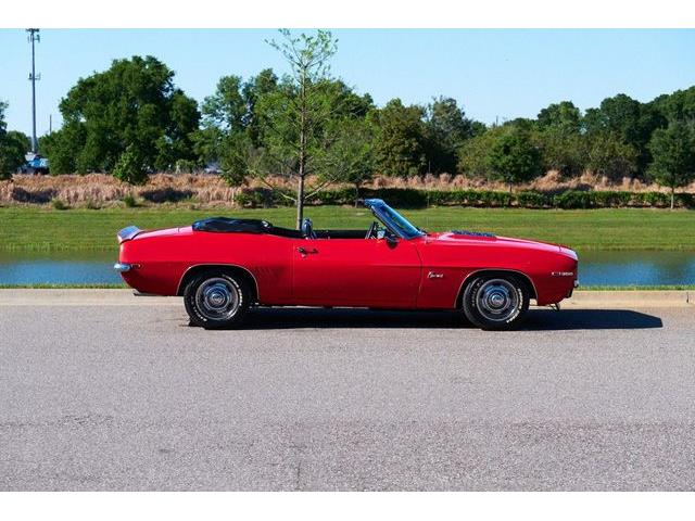 1969 Chevrolet Camaro SS (CC-1834941) for sale in Calverton, New York