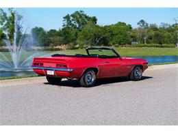 1969 Chevrolet Camaro SS (CC-1834941) for sale in Calverton, New York