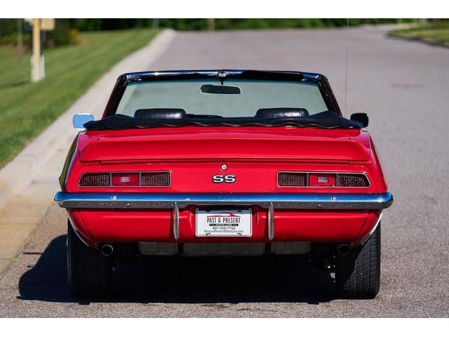 1969 Chevrolet Camaro SS (CC-1834941) for sale in Calverton, New York
