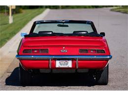 1969 Chevrolet Camaro SS (CC-1834941) for sale in Calverton, New York
