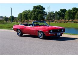 1969 Chevrolet Camaro SS (CC-1834941) for sale in Calverton, New York