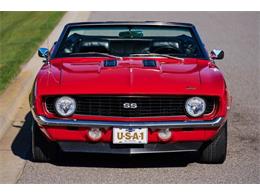 1969 Chevrolet Camaro SS (CC-1834941) for sale in Calverton, New York