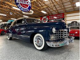 1947 Cadillac Series 62 (CC-1834944) for sale in Newfield, New Jersey