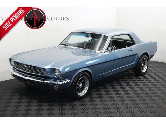 1965 Ford Mustang (CC-1834945) for sale in Statesville, North Carolina