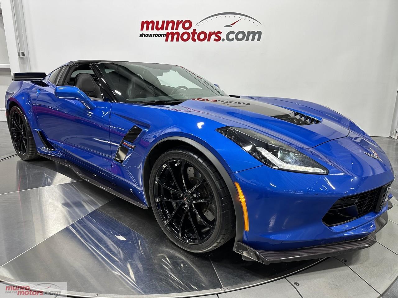 2019 Chevrolet Corvette for Sale CC1834965