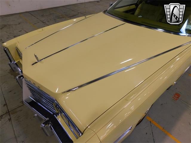 1978 Cadillac Eldorado For Sale 