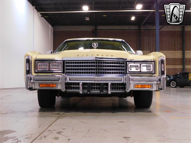 1978 Cadillac Eldorado For Sale 