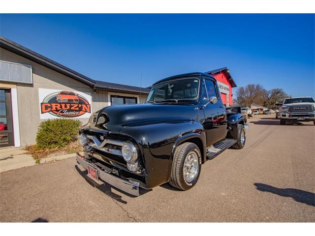 1955 Ford F100 (CC-1834967) for sale in Spirit Lake, Iowa