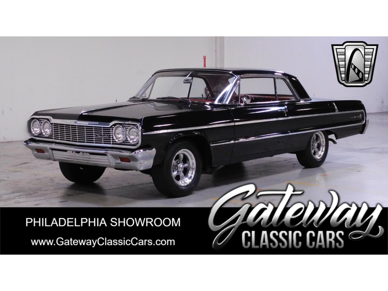 1964 Chevrolet Impala for Sale | ClassicCars.com | CC-1834992