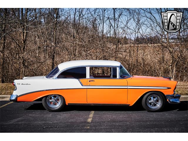 1956 Chevrolet Bel Air For Sale 