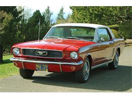 1966 Ford Mustang (CC-1835031) for sale in Portland, Oregon
