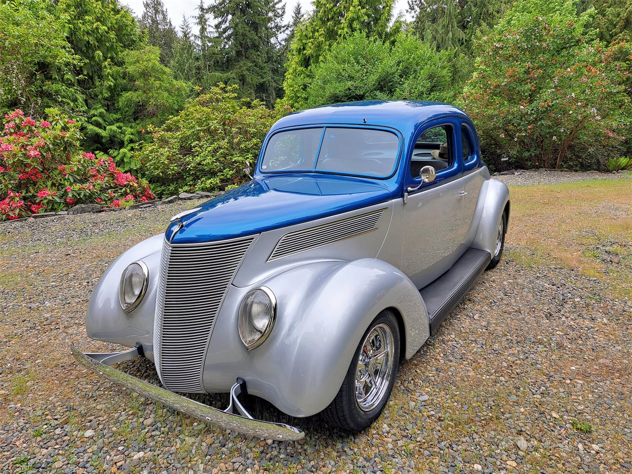 1937 Ford 2-Dr Coupe in Auburn, Washington