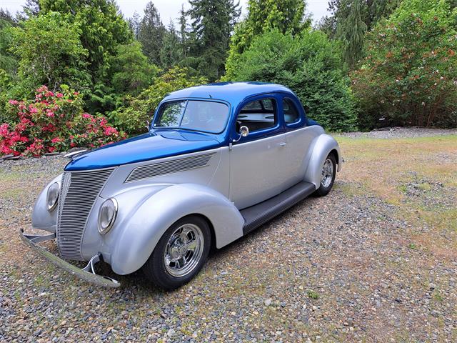 1937 Ford 2-Dr Coupe (CC-1835053) for sale in Auburn, Washington