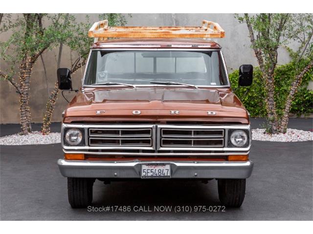 1972 Ford F250 (CC-1835071) for sale in Beverly Hills, California