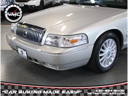 2010 Mercury Grand Marquis (CC-1835096) for sale in Addison, Illinois