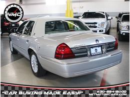2010 Mercury Grand Marquis (CC-1835096) for sale in Addison, Illinois