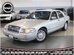 2010 Mercury Grand Marquis (CC-1835096) for sale in Addison, Illinois
