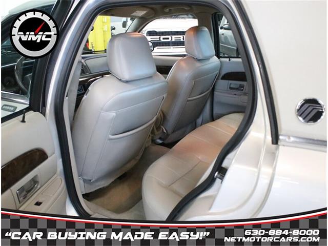 2010 Mercury Grand Marquis (CC-1835096) for sale in Addison, Illinois