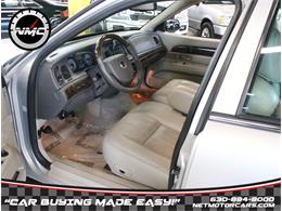 2010 Mercury Grand Marquis (CC-1835096) for sale in Addison, Illinois
