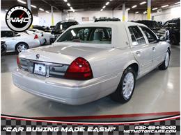 2010 Mercury Grand Marquis (CC-1835096) for sale in Addison, Illinois