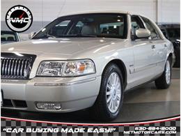 2010 Mercury Grand Marquis (CC-1835096) for sale in Addison, Illinois