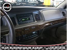 2010 Mercury Grand Marquis (CC-1835096) for sale in Addison, Illinois