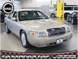 2010 Mercury Grand Marquis (CC-1835096) for sale in Addison, Illinois