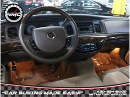 2010 Mercury Grand Marquis (CC-1835096) for sale in Addison, Illinois