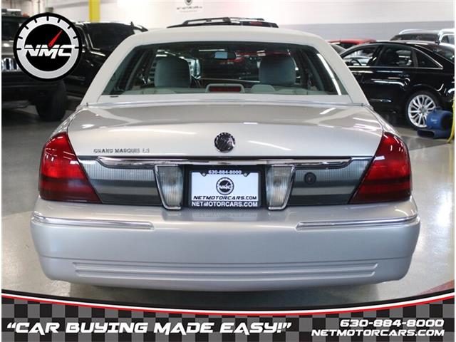 2010 Mercury Grand Marquis (CC-1835096) for sale in Addison, Illinois