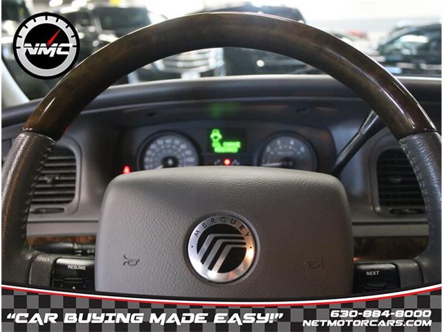2010 Mercury Grand Marquis (CC-1835096) for sale in Addison, Illinois