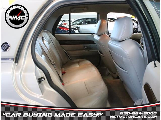 2010 Mercury Grand Marquis (CC-1835096) for sale in Addison, Illinois