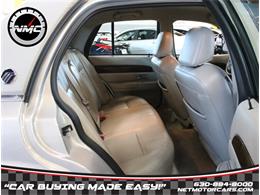 2010 Mercury Grand Marquis (CC-1835096) for sale in Addison, Illinois