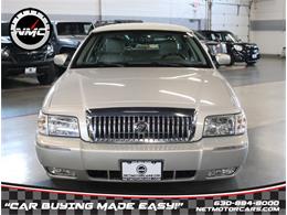2010 Mercury Grand Marquis (CC-1835096) for sale in Addison, Illinois