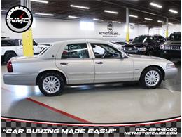 2010 Mercury Grand Marquis (CC-1835096) for sale in Addison, Illinois