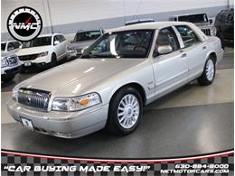 2010 Mercury Grand Marquis (CC-1835096) for sale in Addison, Illinois