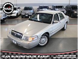 2010 Mercury Grand Marquis (CC-1835096) for sale in Addison, Illinois