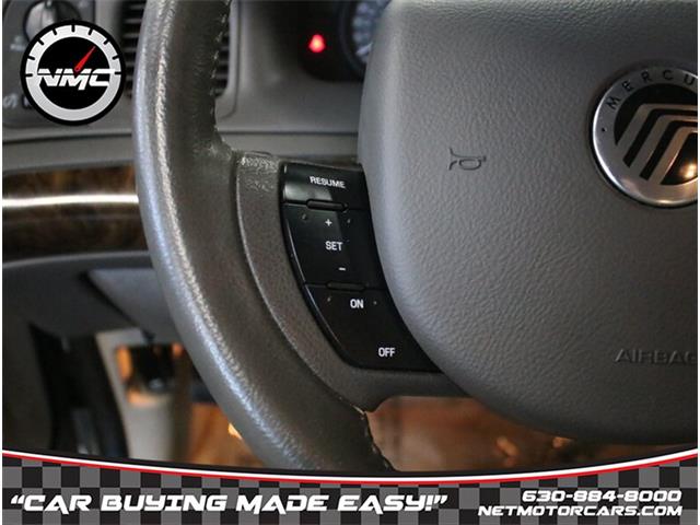 2010 Mercury Grand Marquis (CC-1835096) for sale in Addison, Illinois