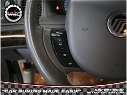 2010 Mercury Grand Marquis (CC-1835096) for sale in Addison, Illinois