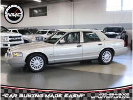 2010 Mercury Grand Marquis (CC-1835096) for sale in Addison, Illinois