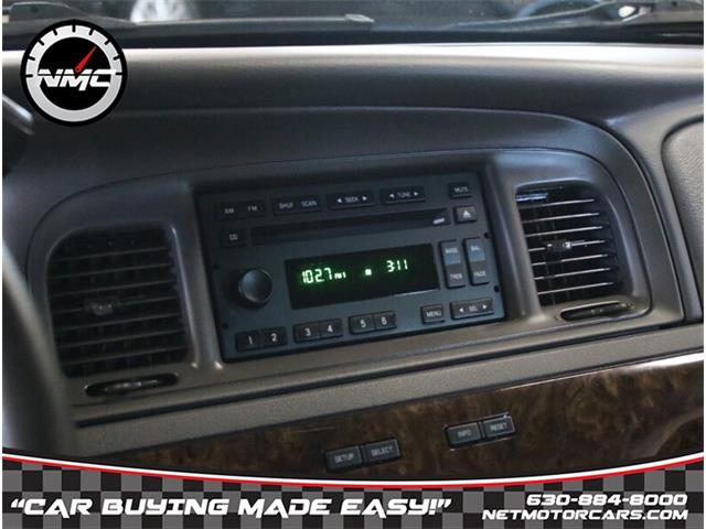 2010 Mercury Grand Marquis (CC-1835096) for sale in Addison, Illinois