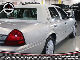 2010 Mercury Grand Marquis (CC-1835096) for sale in Addison, Illinois